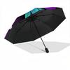 1pc Butterfly Design Folding Umbrella | Elegant Design, Fashionable Accessory, Durable Construction, Sturdy Ribs yy251107020