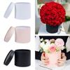 Day Party Gifts Flowers Gift Box Flower Packaging Boxs Rose Wrapping Bag Flower Paper Basket