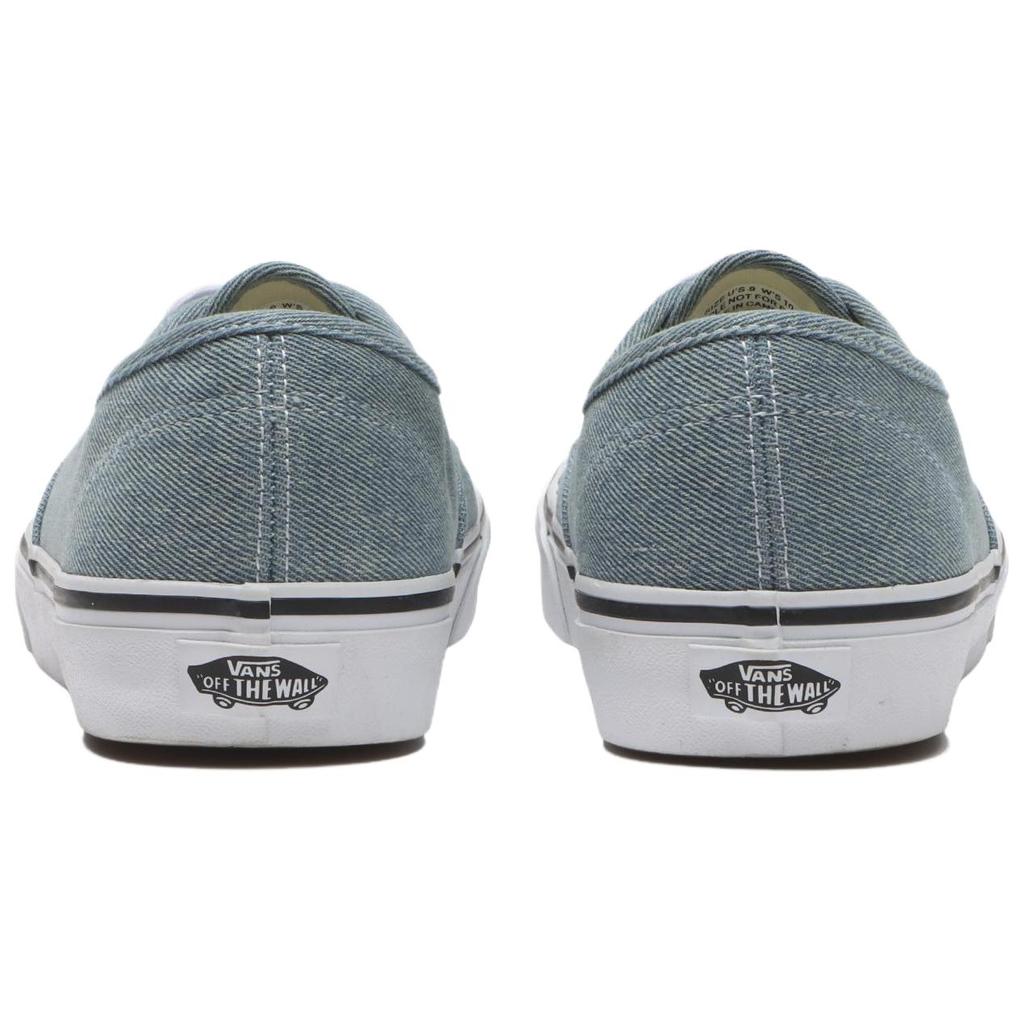 Vans Аутентичные Классические Универсальные Скейт-Кроссовки Унисекс Джинсово-Синие VN000D7YY6Z