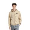 PUMA Club Graphic Jackets Men's Khaki Hooded Moderate Other 533199-20