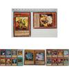 Изысканная Железная Коробка 41 шт. Игровые Карты Yugioh Для Детей и Коллекционеров