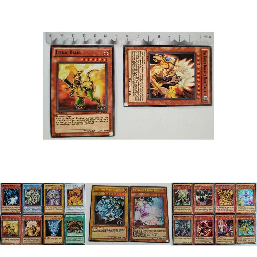 Изысканная Железная Коробка 41 шт. Игровые Карты Yugioh Для Детей и Коллекционеров