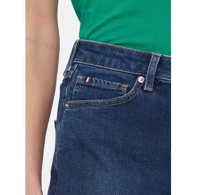Шорты джинсовые Tommy Hilfiger Dnm Straight Short Rw Kai