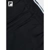 Fila Женские трикотажные прямые спортивные брюки