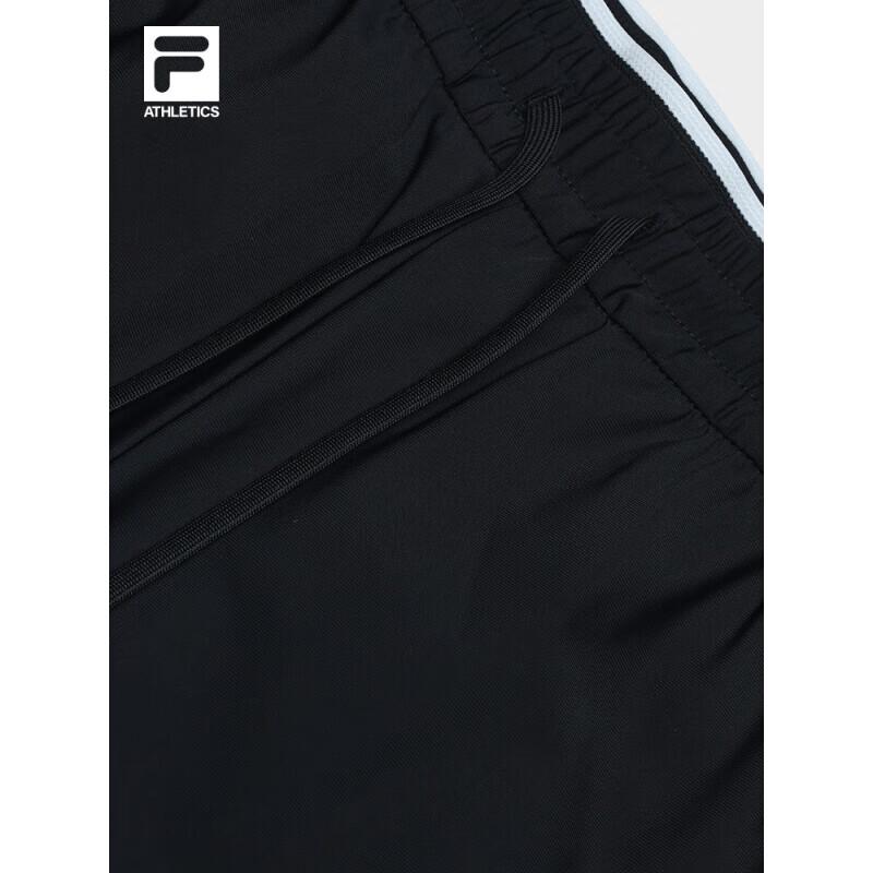 Fila Женские трикотажные прямые спортивные брюки
