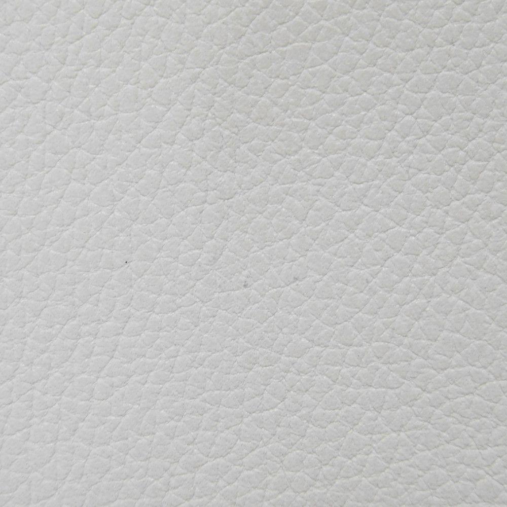 Б/у 12564 Замок Портфейль Мини M68482 7942 Япония Лимитированная Серия Телячья кожа Белый Картхолдер Кошелек для монет Логотип LV Снег