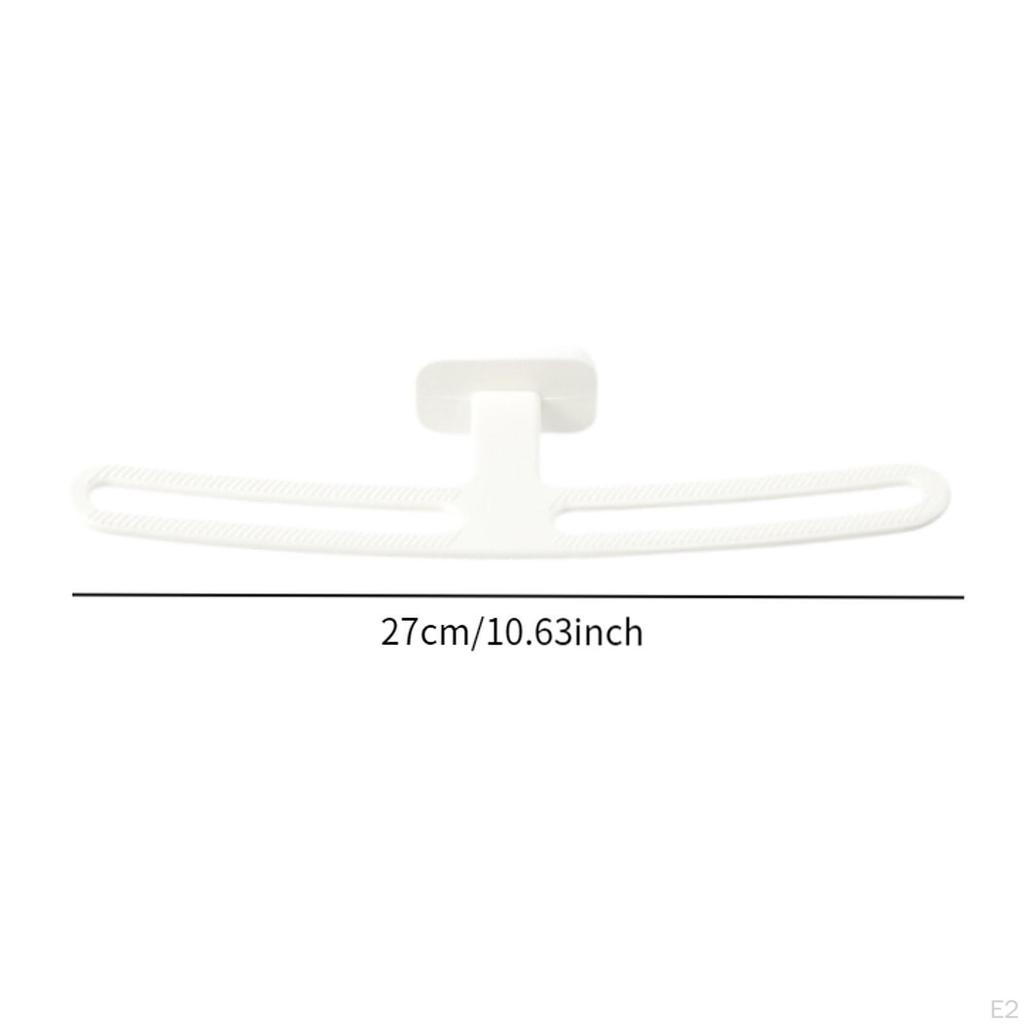 Scrunchie Holder Organizer Household Hair Accessories Headband Display for