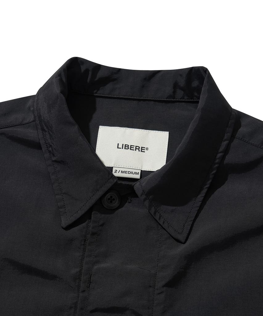Куртка Libere Invisible Jungle / Черная