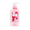 Rose Shampoo 240mL Bottle Transparent Fresh Floral Scent of Roses L'OCCITANE Morning-picked