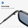 aoron Fashion Polarized Sunglasses for Men Women Outdoor Sports UV400 Anti Glare Driving Fishing Glasses