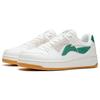 Li Ning Tian Ji Non-Slip Shock Absorbing Durable Low-Top Skate Shoes Men Sneakers White Green AGCS391-1
