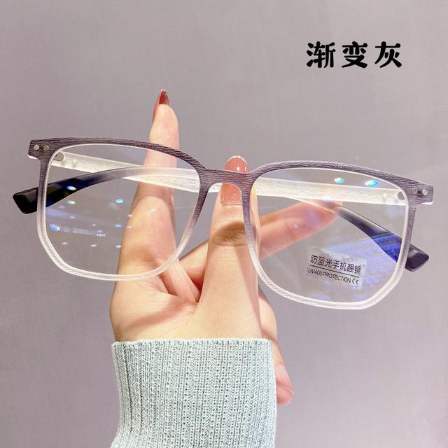 Мужские и женские законченные очки для близорукости, винтажные овальные очки с блокировкой синего света, очки для близорукости, очки по рецепту от 0 до -4,0