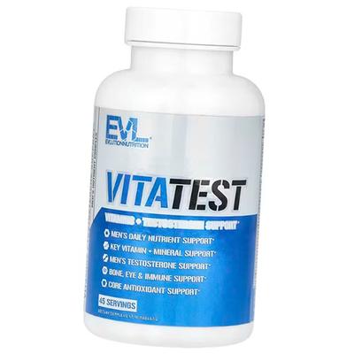 Витамины для мужчин, VitaTest Men's Nutrient Complex, 90таб (36385011)