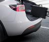 Защита багажника Tesla Model Y и защита порогов задних дверей