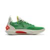 Баскетбольные кроссовки Li Ning JB3 Low top Мужские Бело-сине-красные ABAU107-27