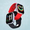 Умный браслет 1.44 Экран Браслет Мониторинг ЧСС Информация Синхронизация Напоминание