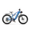 "DUOTTS E26 Electric Bike - 48V 20Ah Battery, 55KM/H Max Speed, 26×4.0" Fat Tires, Torque Sensor, Hydraulic Brakes, 150kg Load"