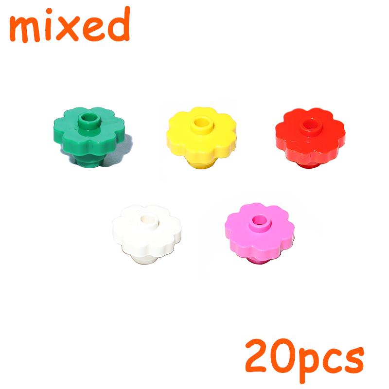 Растения Аксессуары MOC Город Сосна Ветка Куст Трава Цветок Строительные Кирпичики 3741 4727 4728 6148 6255 30093 30176 33291