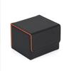 Card Box Storage Box Flipped Side Insert Wisdom Card Game King Pok É Mon PTCG Pirate Board Game Card Set Leather