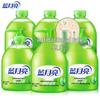 Антибактериальное средство для мытья рук Blue Moon Aloe (Зерновой аромат, 6 штук)