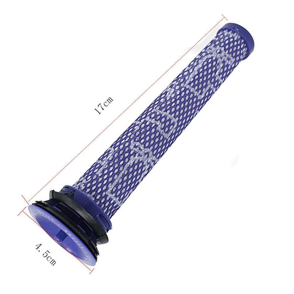 Vac For Dyson V6 V7 V8 DC58 DC59 DC61 DC62 DC74 Pre Motor Filter Handheld Vacuum Cleaner Washable