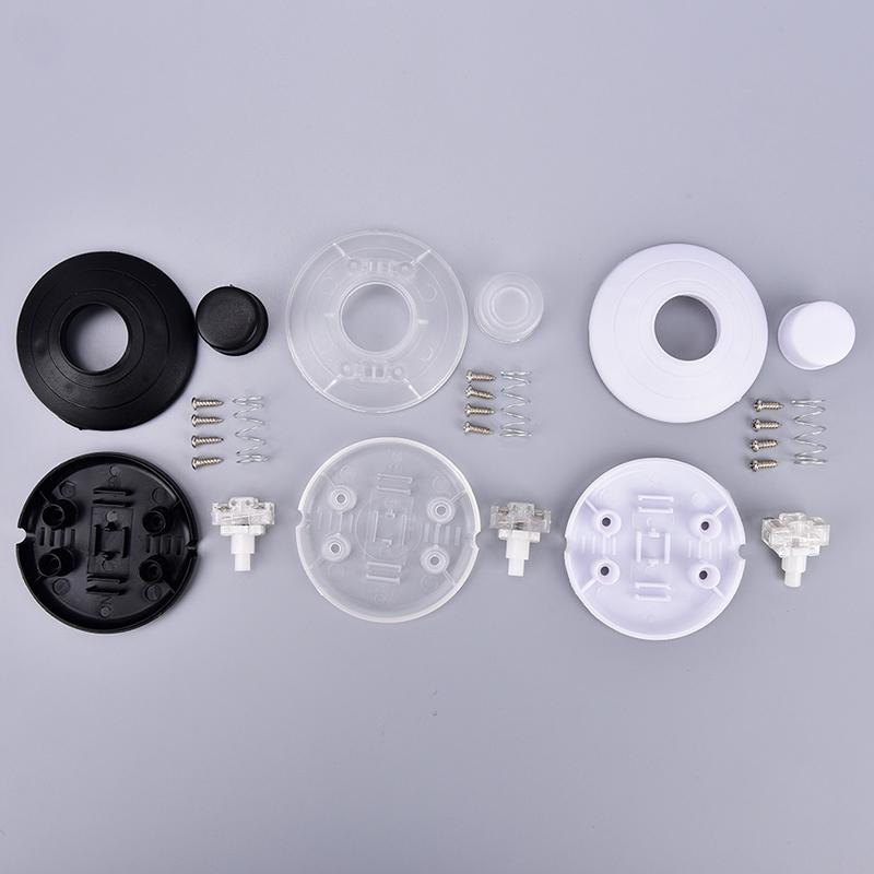 317 Pedal Switch Round Desk Lamp Online Switch Lamp Dimmer Light Adapter 3 Colors