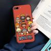 GX162 цельный силиконовый мягкий чехол для iPhone 13 12 Mini 11 Pro XS Max XR X 8 7 6 6S Plus 5 5S SE 2020