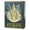 Tarot Cards Tarot Fortune Telling Medieval Feathers Japanese Instruction Manual Included I.I.J [The Tarot] [Genuine]