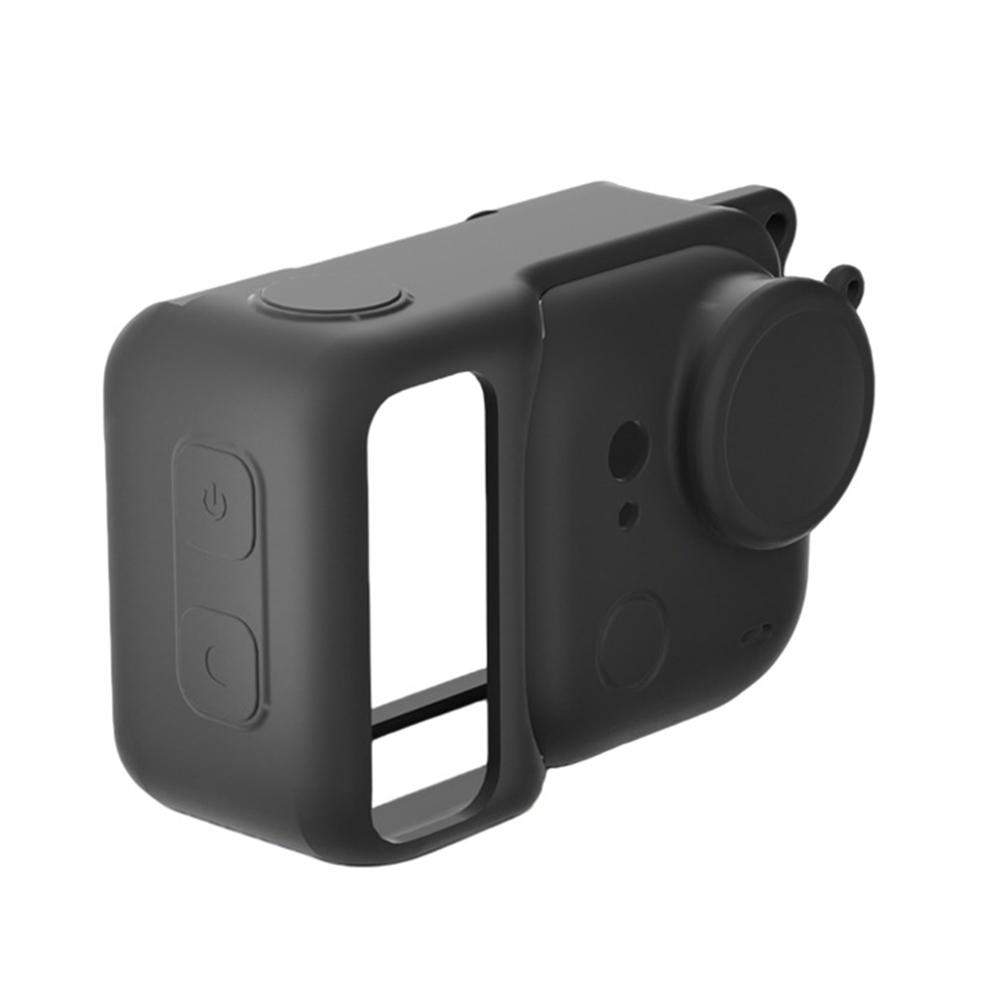 Для Insta360 GO Ultra Силиконовый Защитный Чехол Защитная Крышка Объектива Пылезащитная Для Экшн-Камеры Защита Объектива Водонепроницаемая Z1G4