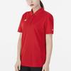 Under Armour Теннис Спорт Бег Короткий рукав Поло Футболка Женская Топы Красный 21500540-600