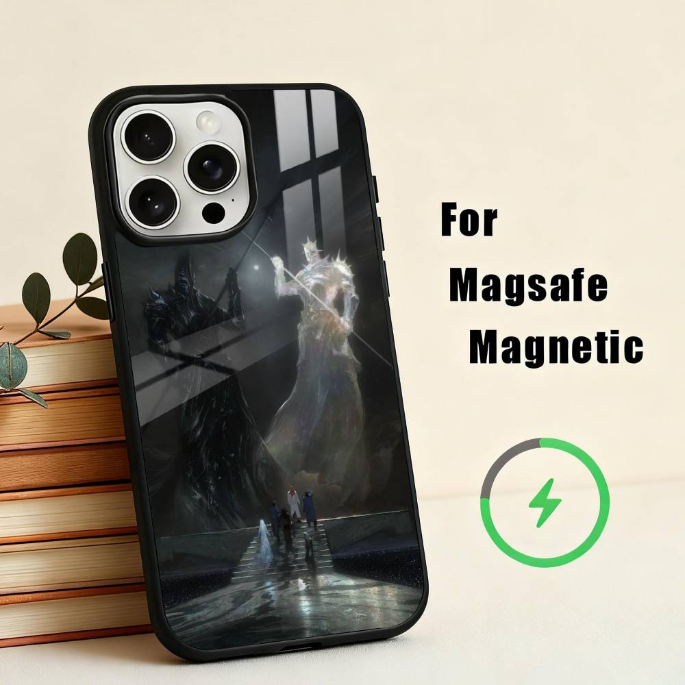 T-The S-Stormlight A-Archive Phone Case For iPhone 17,16,15,14,13,12,Plus,Pro,Max for Magsafe Magnetic Wireless Charging