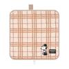 Eye Up PEANUT Snoopy Dot Pouch Snoopy Check BD 15379