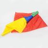 Change Color Silk Scarf Magic Trick Joke Props Tools Magician Supplies Toys