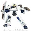 Takara Tomy Plarail Shinkansen Transforming Robot Shinkalion Z N700S Hidaka