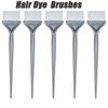 Hairdressing Tinting Comb Barber Dye Comb Hair Bleach Tinting Hair Dyeing Tool Hair Colouring Brush