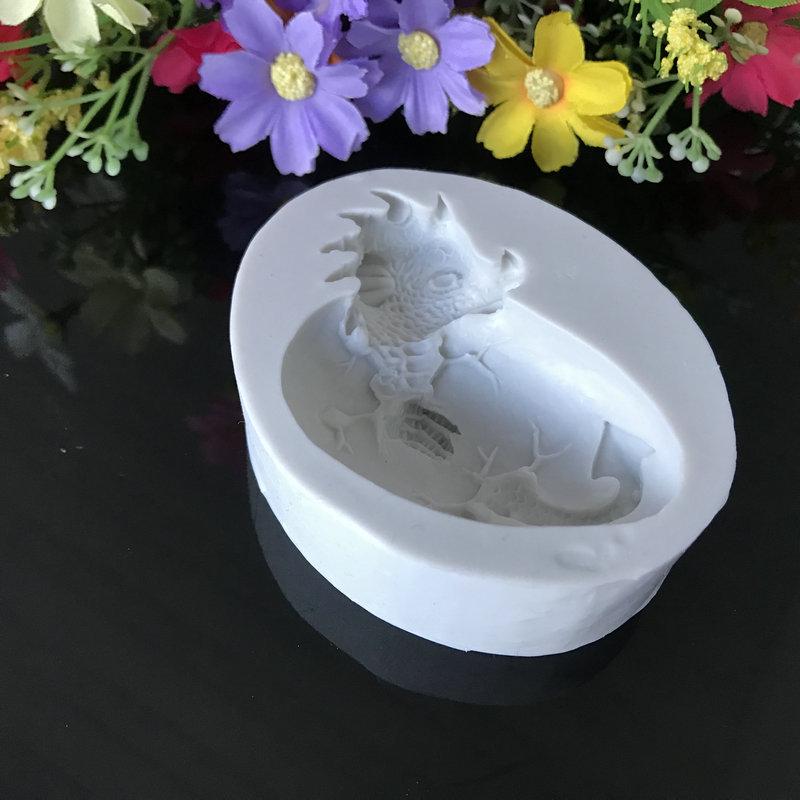 Силиконовая форма для выпечки Пасхальное яйцо