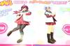 YuruYuri High Grade Figure Student Council 2nd Year Beautiful Girl Anime Prize Sega Complete Set of 2 (Full Types)