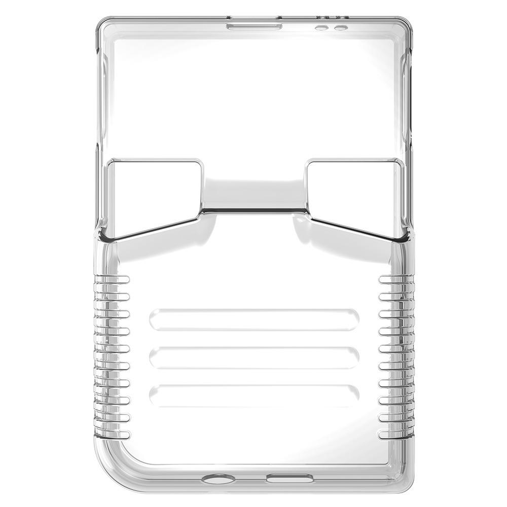 TPU Game Console Case Shockproof Soft Shell Protective Cover for ANBERNIC RG40XXV Accessories