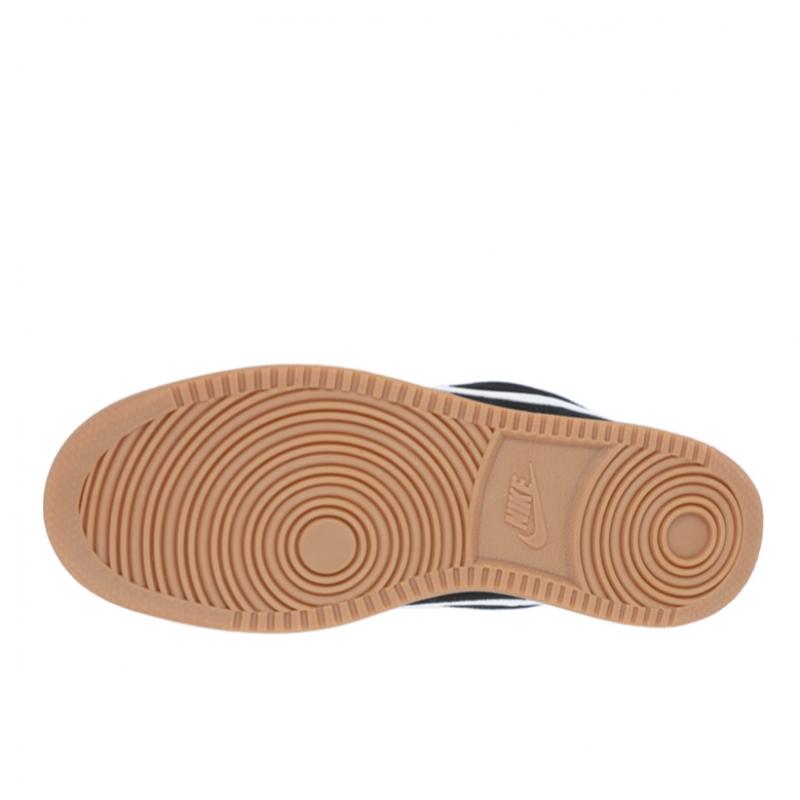 Nike Court Vision Low Замша