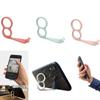 Creative Finger Mobile Phone Bracket Ring Stand Portable Multi-function Mobile Phone Holder Home Mobile Phone Stand Artifact