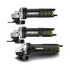 Углошлифовальная машина WORX WU800S вилка CN (адаптер в комплекте)
