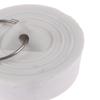 Rubber Sink Drain Stopper Plug With Hanging Ring For Bathtub Kitchen Bathroom