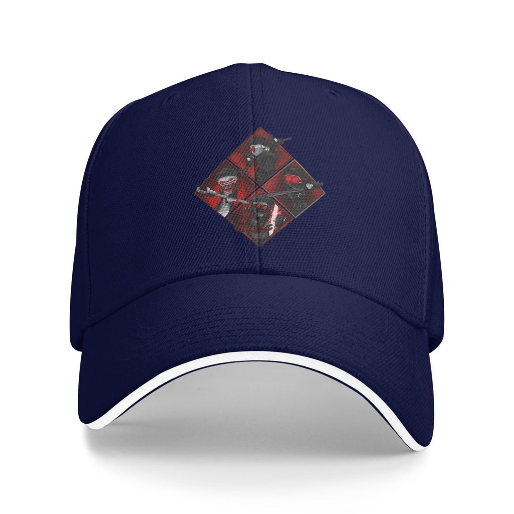 Madness Combat Sketch Action Cap For Unisex Stylish Baseball Cap Dad Hat Golf Headewear Gift