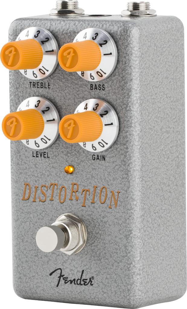 Fender Эффект искажения Искажение искажения Hammertone™