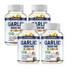 XEMENRY - Odorless Garlic Capsules - 3000mg Garlic Extract - Immune System & Cardiovascular Health
