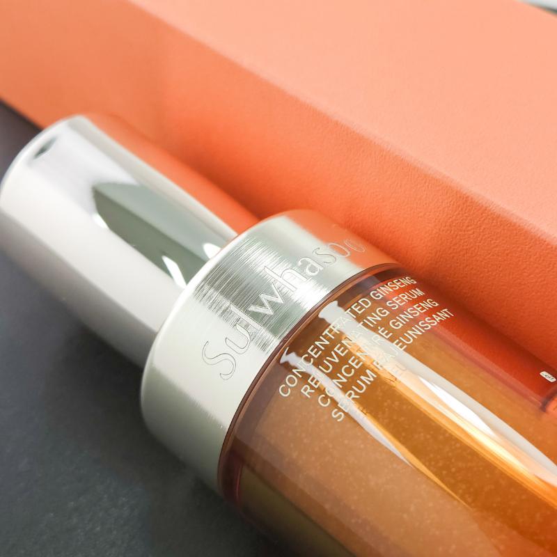 Sulwhasoo Концентрированная омолаживающая сыворотка с женьшенем 50 мл