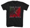 Новая Оригинальная Футболка The Cult Sonic Temple Альбом Хэви-метал Группа SML2XL Унисекс Футболка