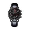 Men's Waterproof Luminous Running Alarm Clock Watch