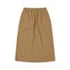 [Snowpeak] Camp-Ple Women's Skirt Camel (S24FWCSK13)