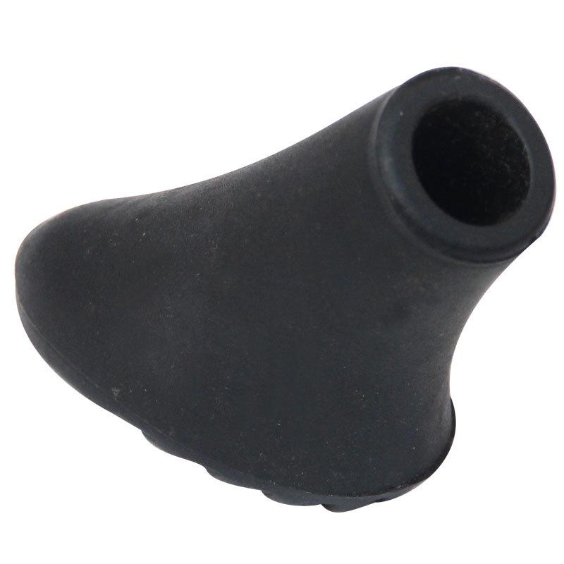 Универсальные резиновые наконечники для треккинговых палок - Аксессуары с маленькой круглой головкой